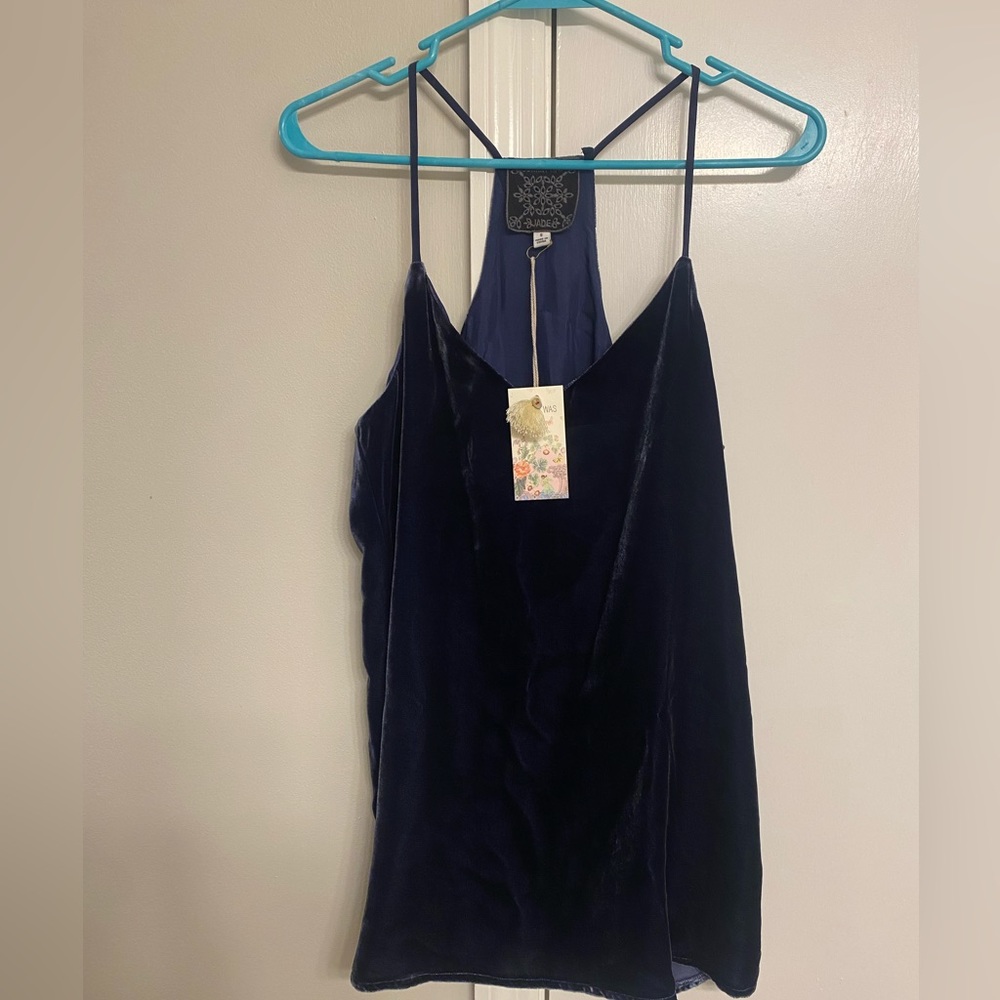 Johnny Was NWT Cami size small